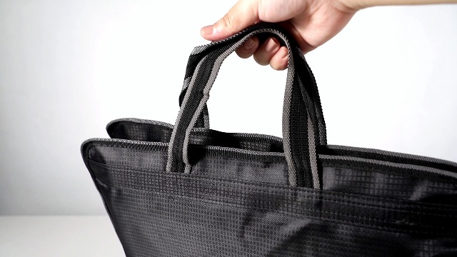 Amazon.com: B4 Zipper Business Document Bag Waterproof File